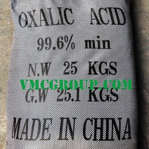AXIT OXALIC ACID 99.6% C2H2O4 - Hoá Chất Bắc Ninh - Công Ty Cổ Phần VMCGROUP Bắc Ninh